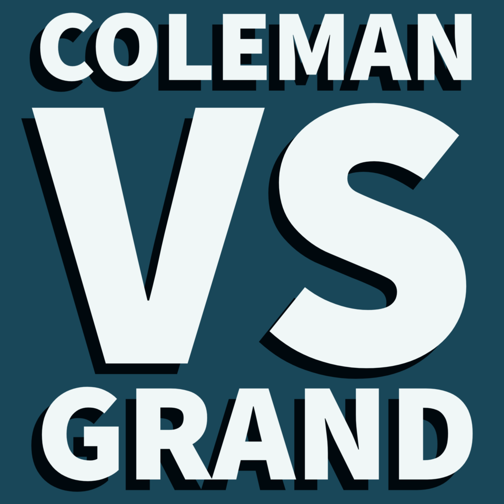 Coleman VS Grand